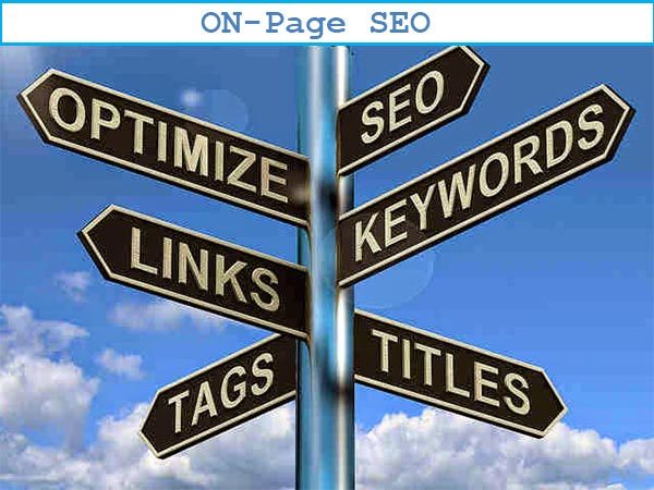 on_page SEO
