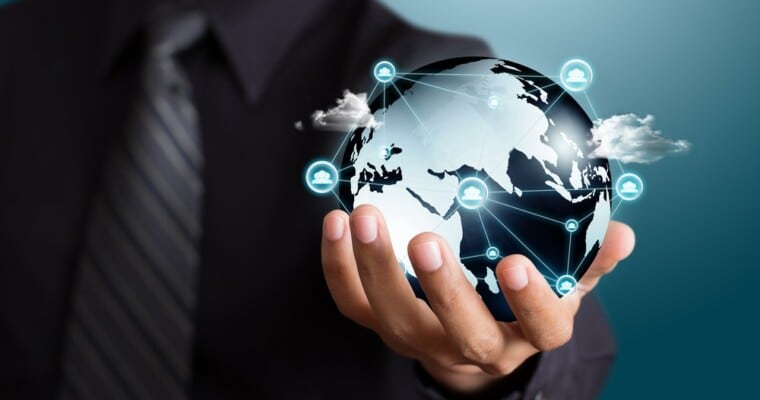 business is in your hands