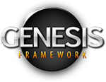 Genesis themes logo