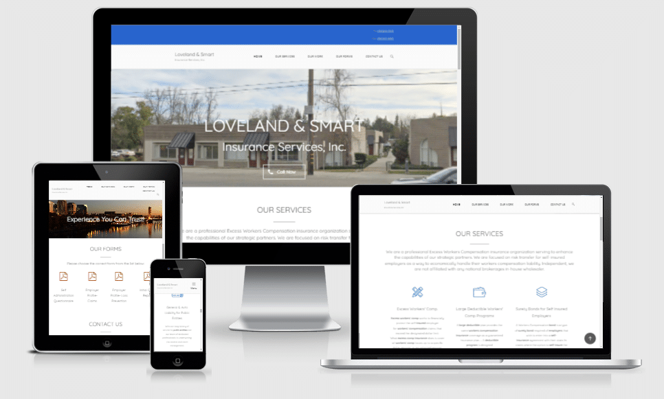 RWDlovelandsmart | Webtronix Designs Web Agency