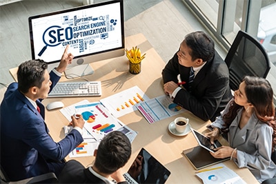 SEO Company Sacramento | Webtronix Designs Web Agency This is a SEO Company