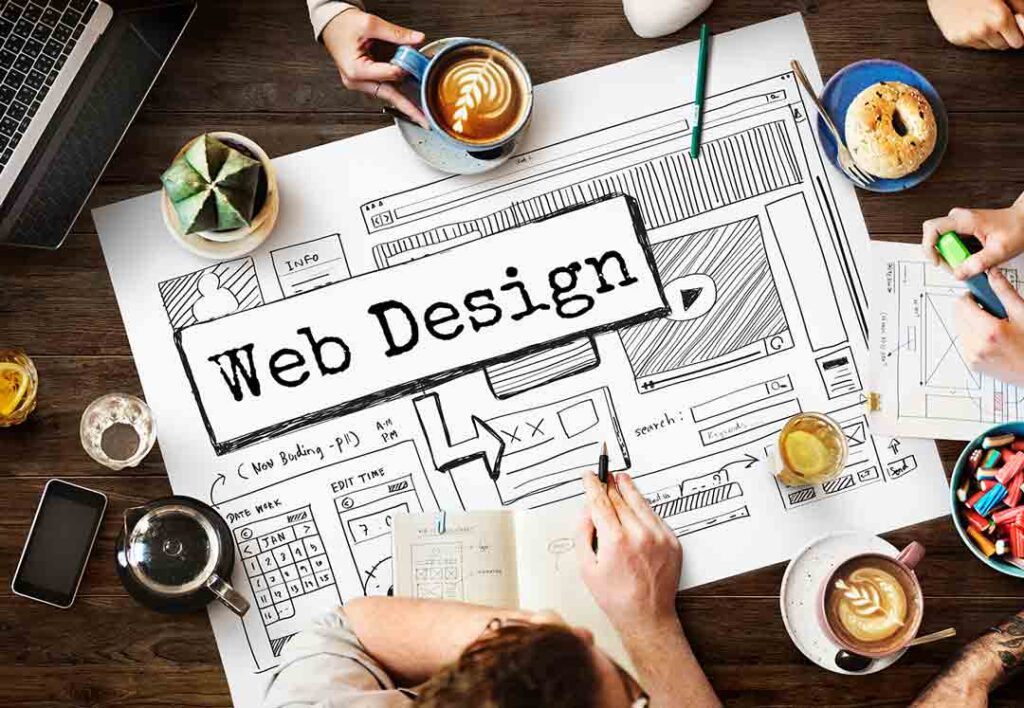Web-design | webtronix designs web agency web-design
