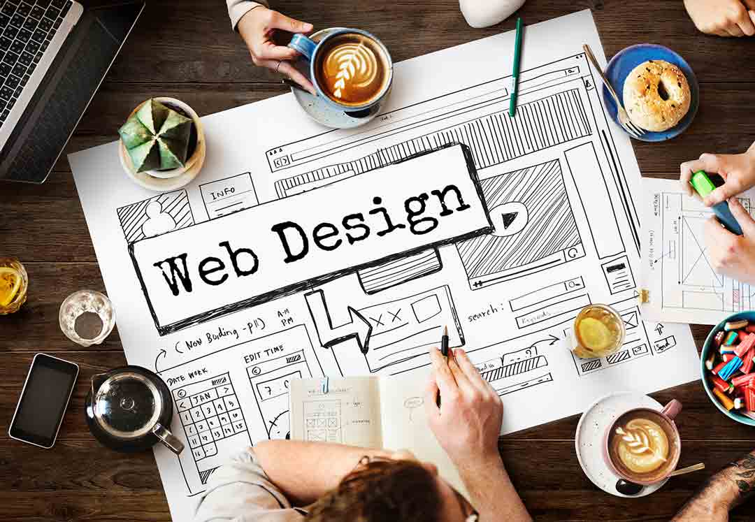 web design in Sacramento