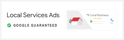 Local service Ads by Google