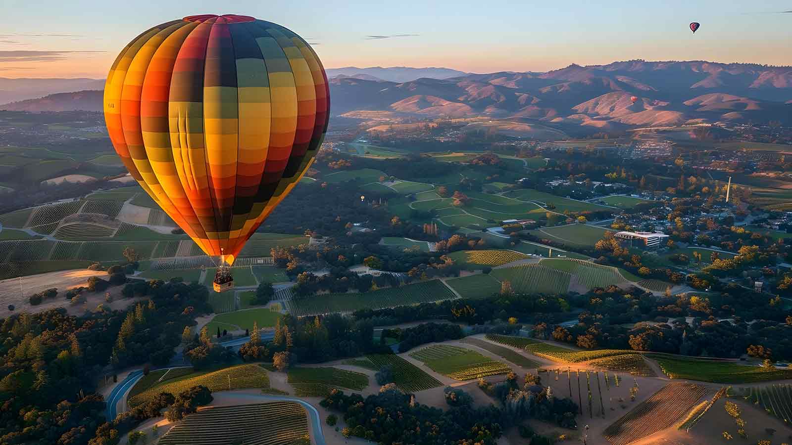 Sonoma_wineries | webtronix designs web agency arial view of sonoma county wineries