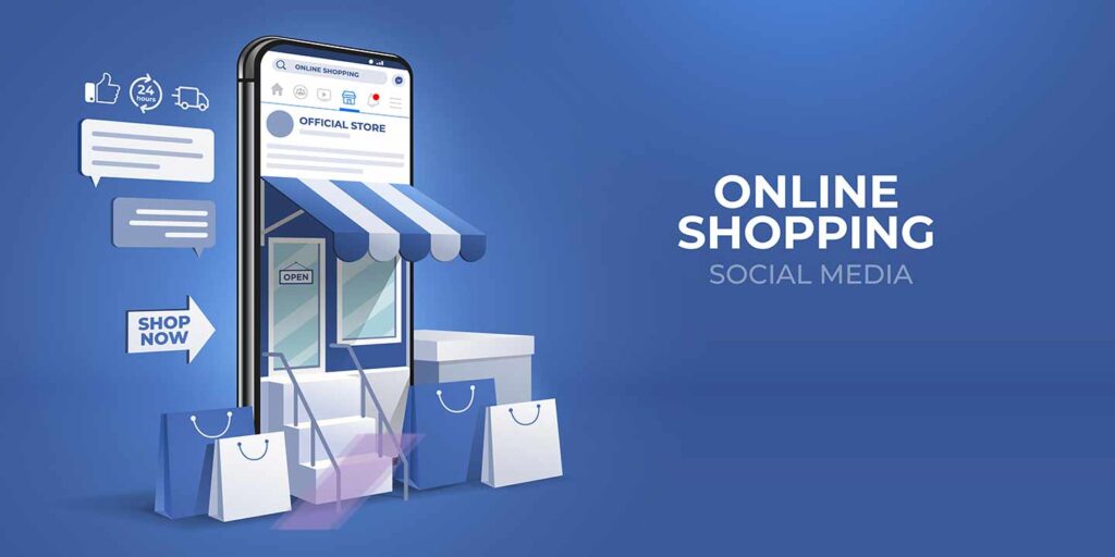 Online-shopping | webtronix designs web agency e-commerce shopping