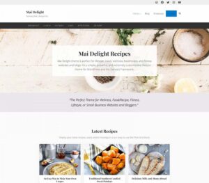 Mai-delight | webtronix designs web agency