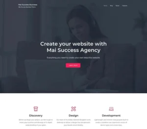 Mai-success | webtronix designs web agency