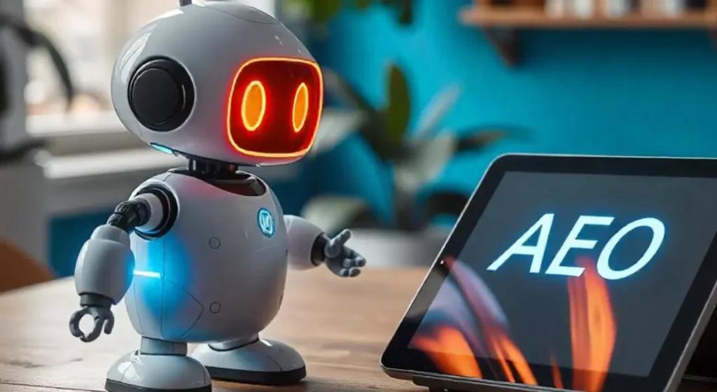 Seo-aeo optimization | webtronix designs web agency ai: a modern approach to seo