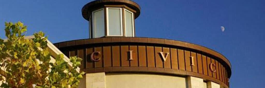 Roseville-civic | webtronix designs web agency roseville civic center