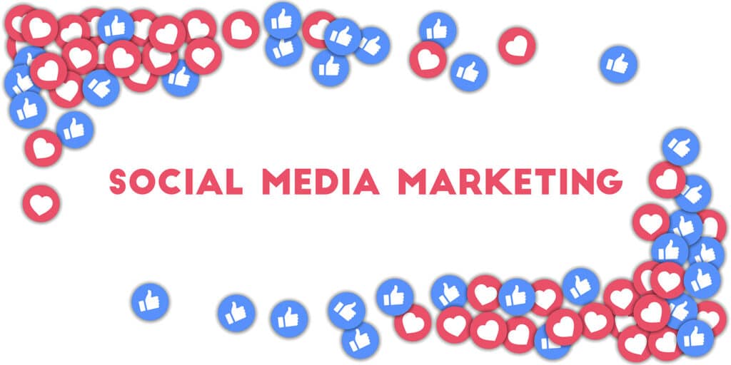 social media marketing