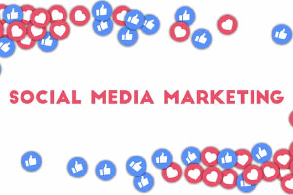 Social media marketing