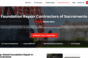 Pinnacle Home Services of Sacramento