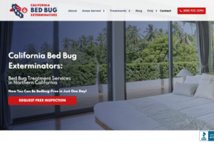 Sac Bed bug Xterminators